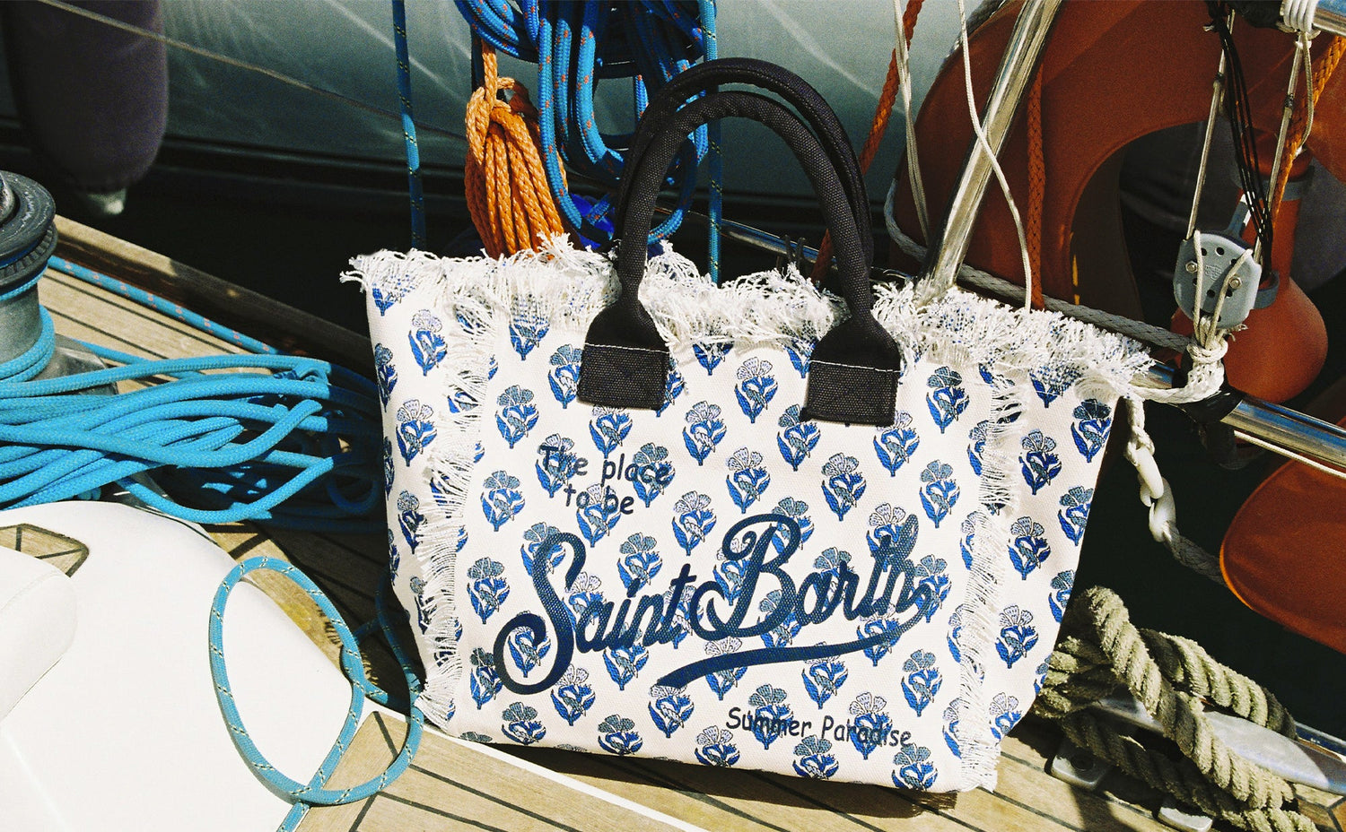 Regular Bags - View All - MC2 Saint Barth