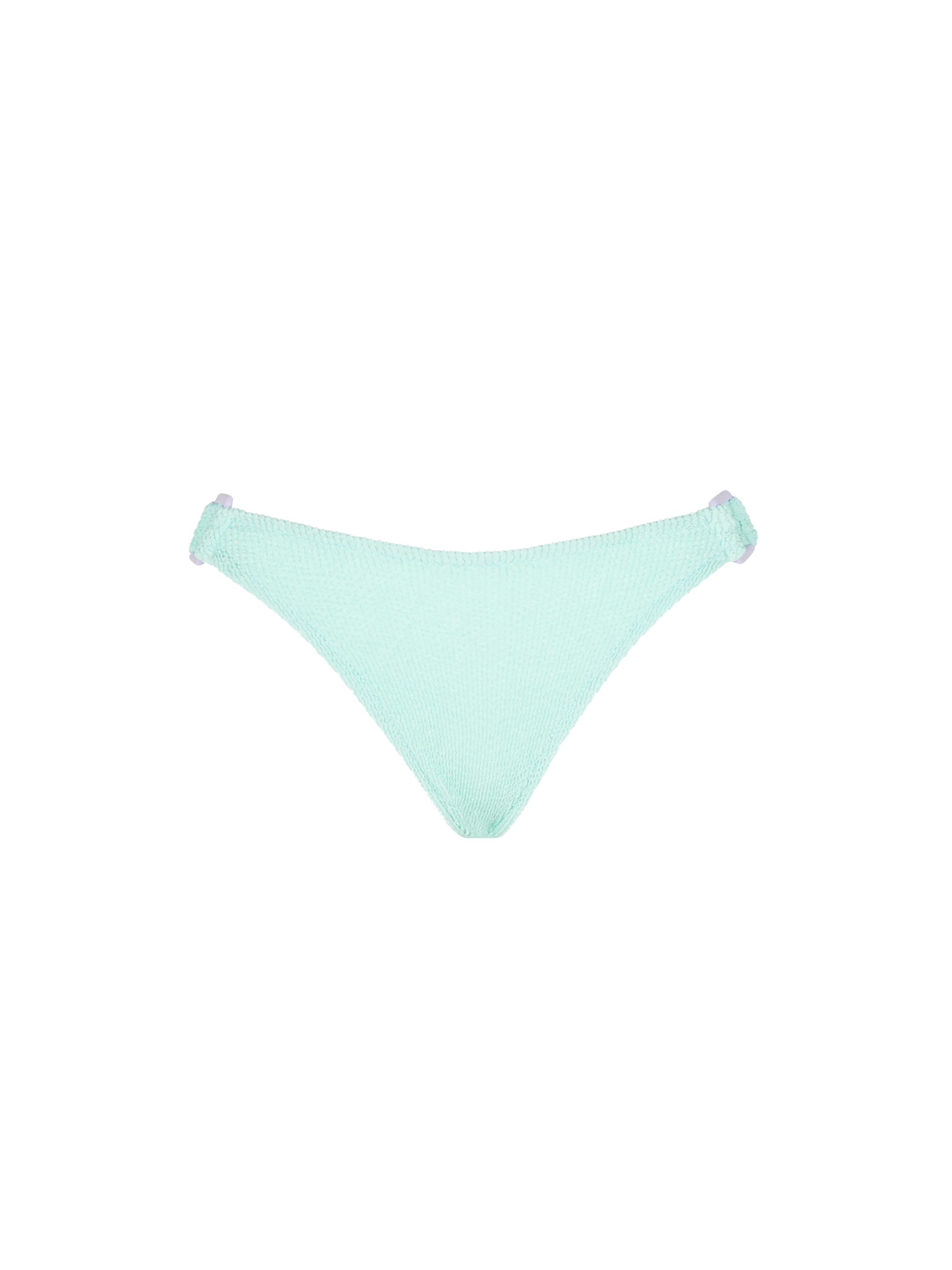 Crinkle pastel swim briefs - MC2 Saint Barth
