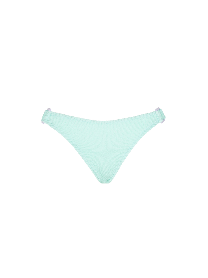 Crinkle pastel swim briefs - MC2 Saint Barth