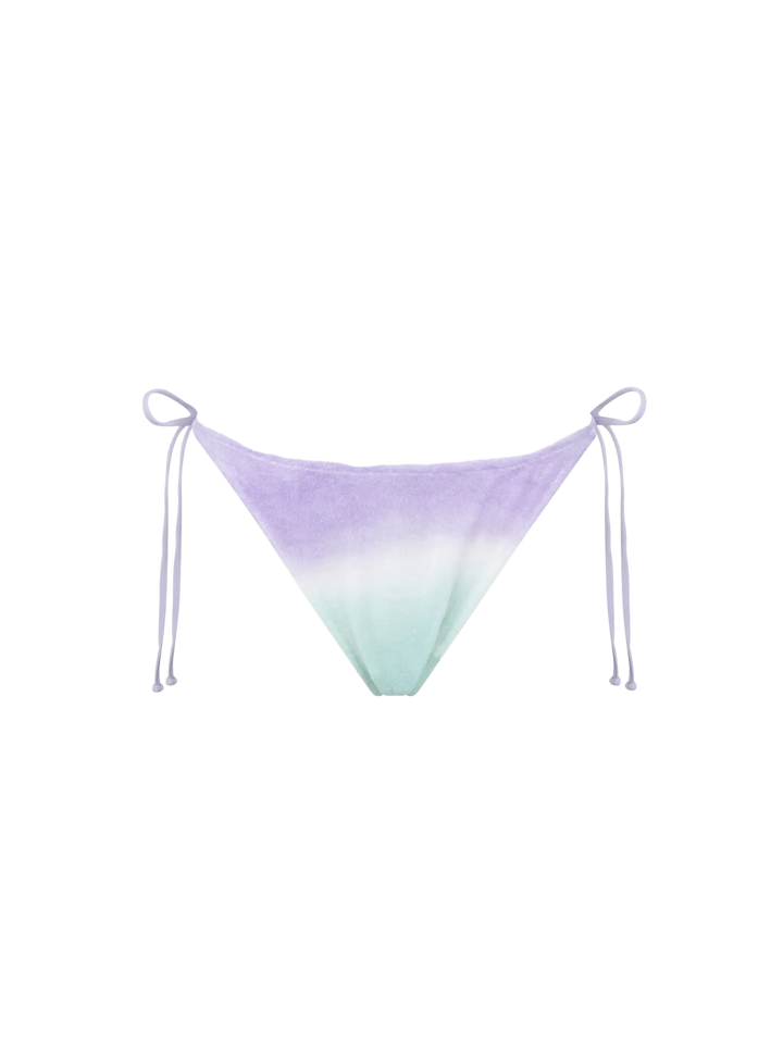 Woman terry swim briefs - MC2 Saint Barth