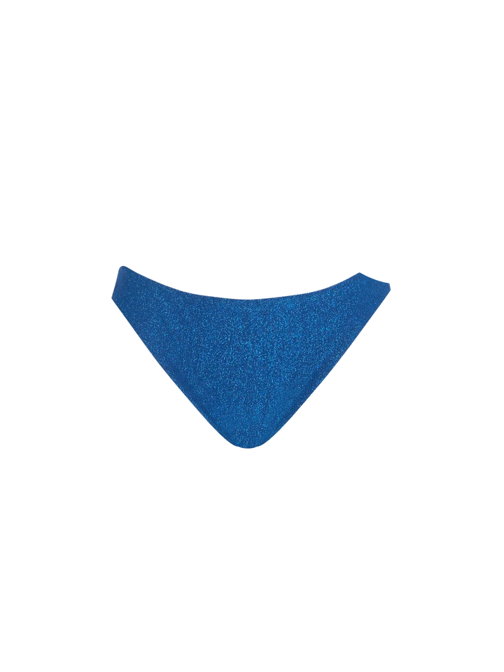 Woman lurex cheeky swim briefs - MC2 Saint Barth