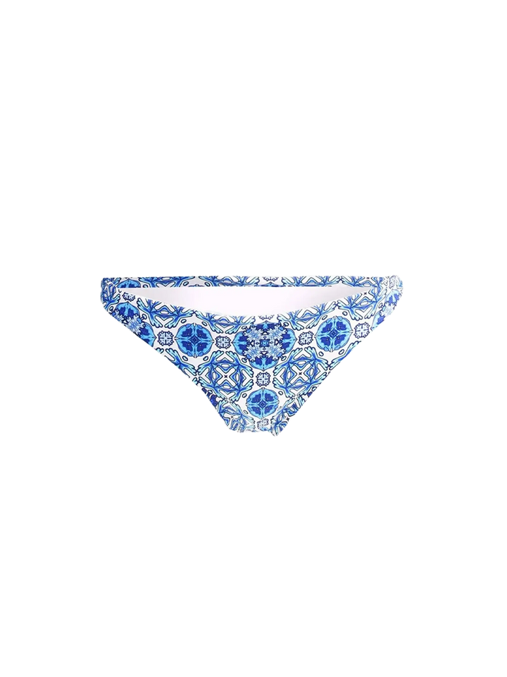 Bandeau bikini optical print - MC2 Saint Barth