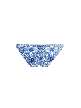Maiolica print swim briefs - MC2 Saint Barth
