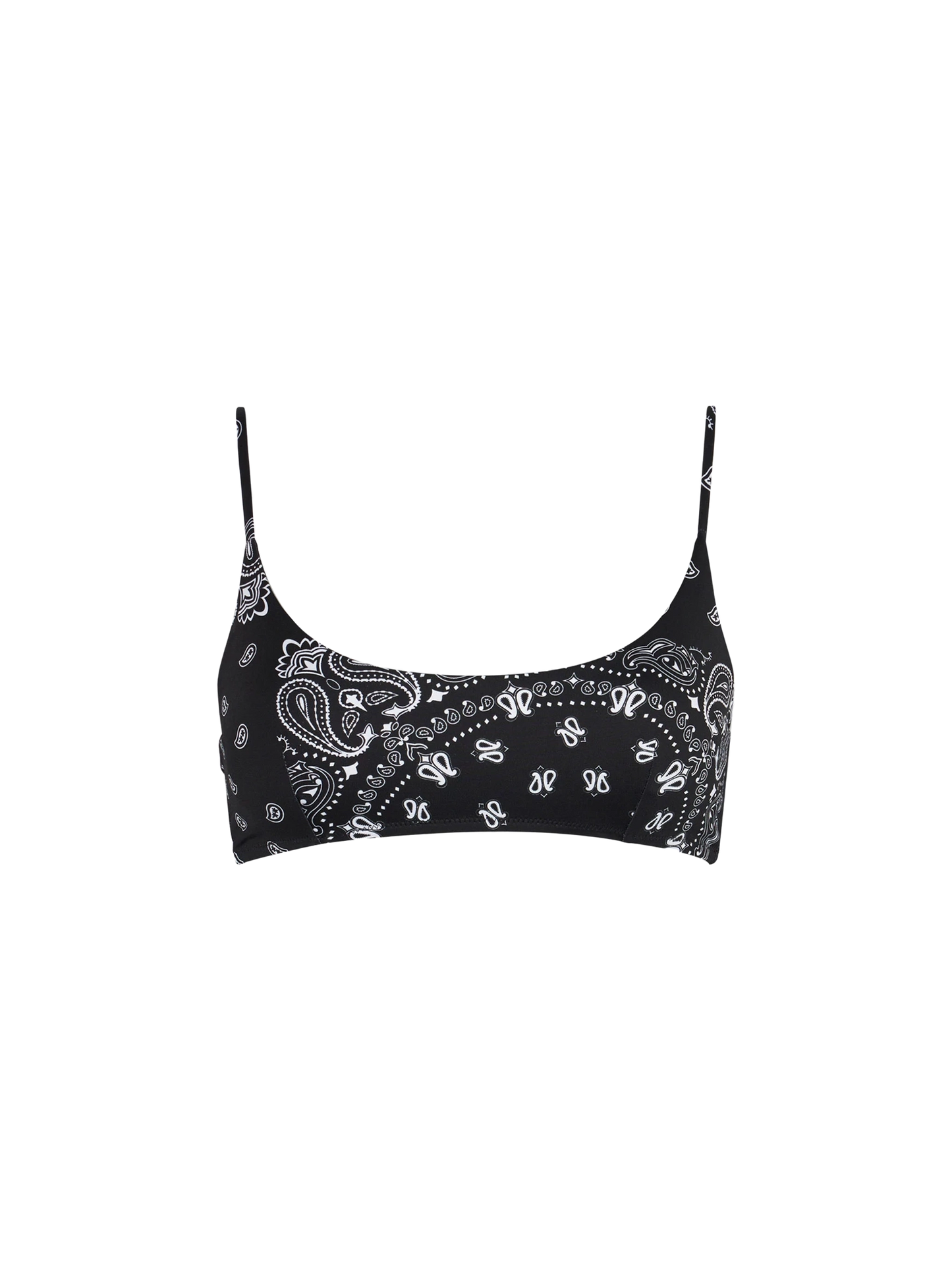 Woman strappy triangle top swimsuit - MC2 Saint Barth