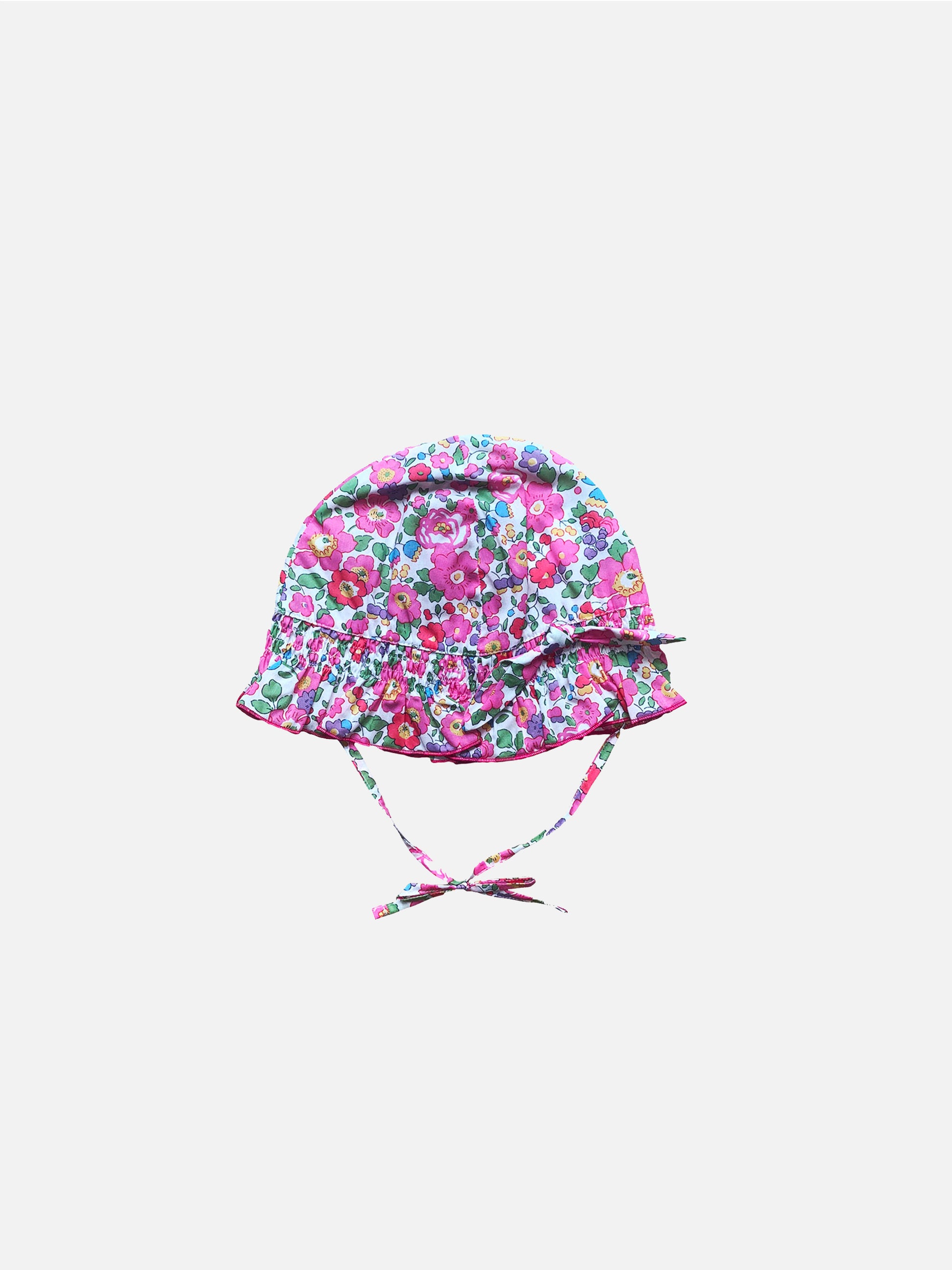 Girls enfant bonnet - MC2 Saint Barth