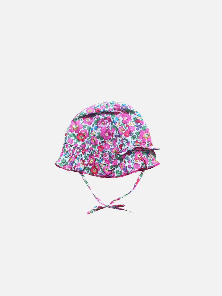 Girls enfant bonnet - MC2 Saint Barth