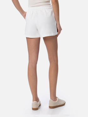 Woman cotton pull up shorts Cate | AUSTRALIAN BRAND SPECIAL EDITION - MC2 Saint Barth