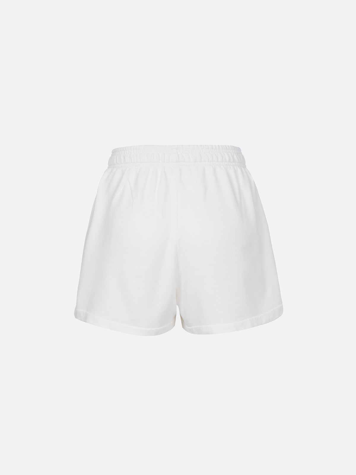 Woman cotton pull up shorts Cate | AUSTRALIAN BRAND SPECIAL EDITION - MC2 Saint Barth