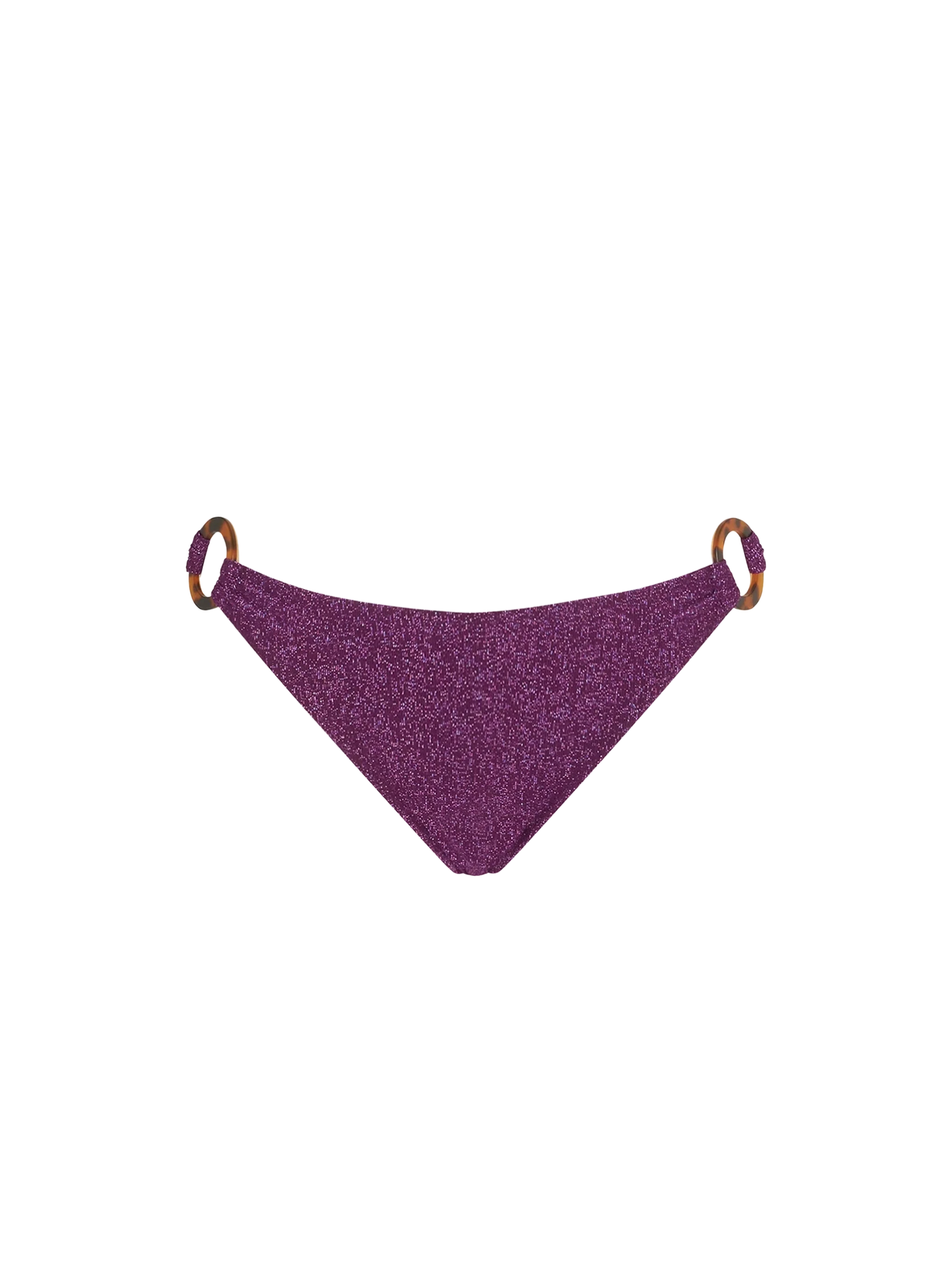 Woman lurex cheeky swim briefs - MC2 Saint Barth