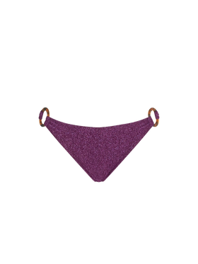 Woman lurex cheeky swim briefs - MC2 Saint Barth