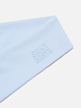 Light blue Studio headband