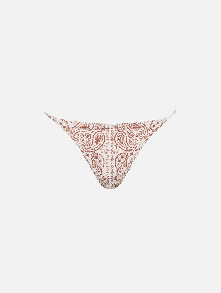 Damen Bandana-Triangel-Bikini Leah Jodene
