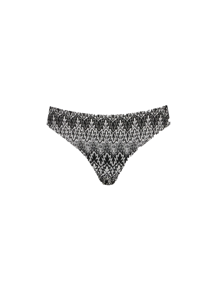 Bikini da donna a triangolo chevron