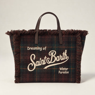 Bolsos de pelo, lana y terciopelo 