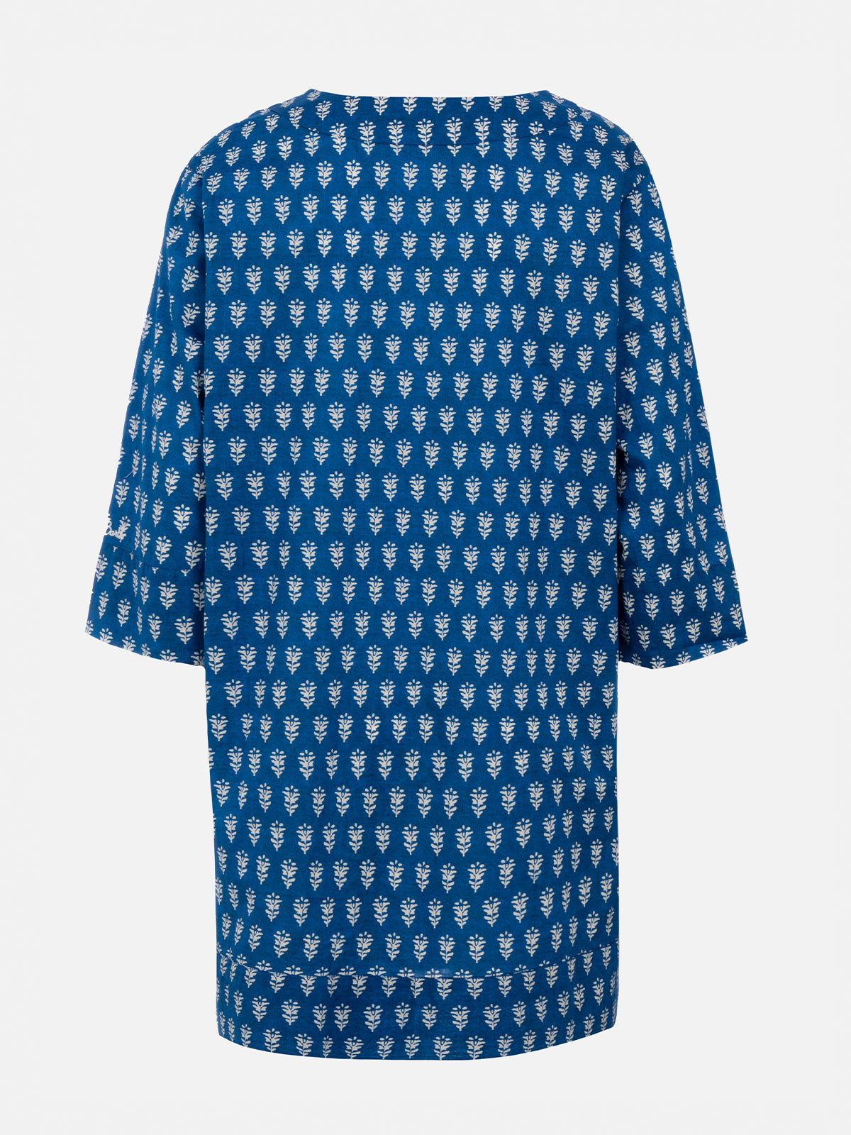 Woman cotton tunic dress Macha - MC2 Saint Barth