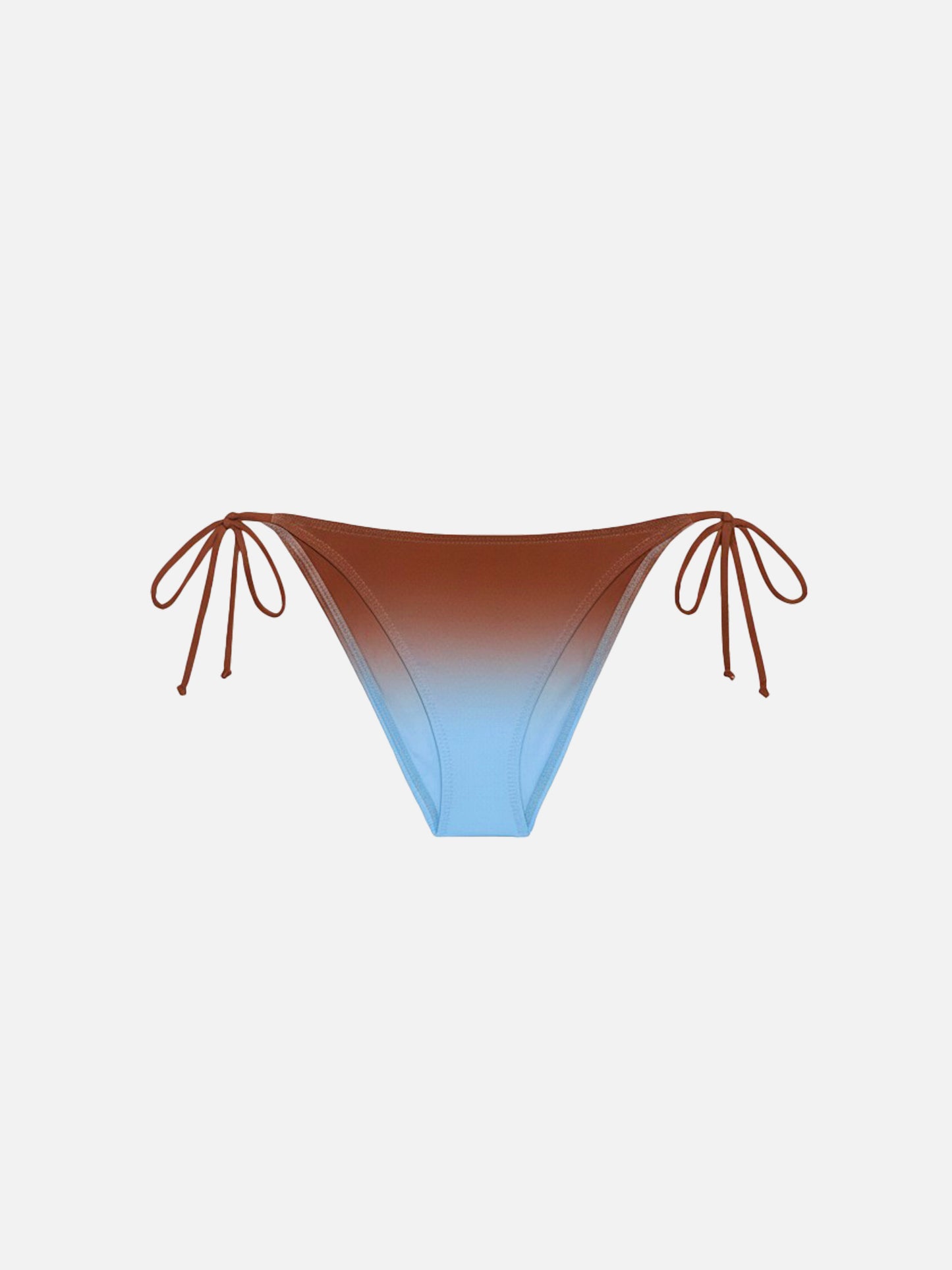 Marielle slip mare classico con stampa sfumata