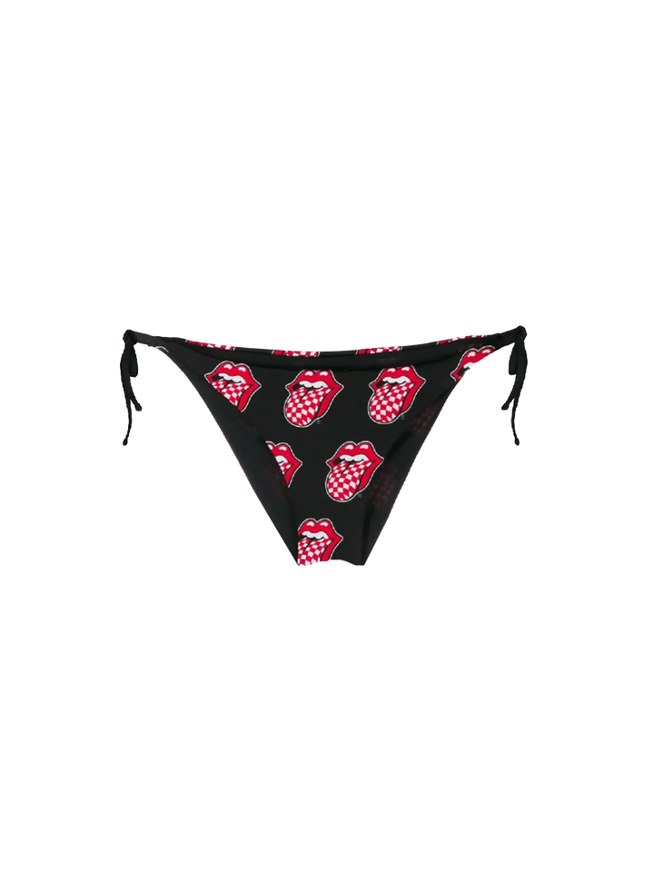 Rolling Stones® V wired triangle bikini - MC2 Saint Barth