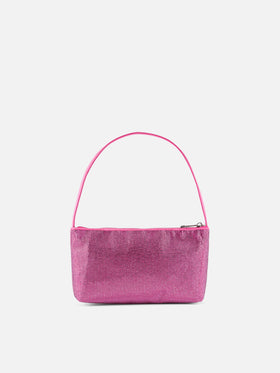 Mini bag with fuchsia rhinestones - MC2 Saint Barth