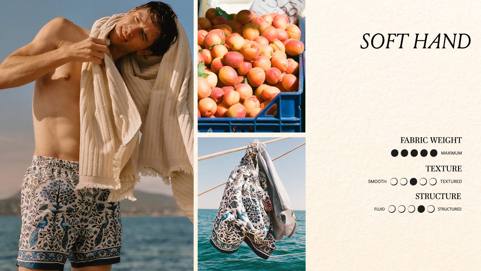 MAN/SOFT-HAND/SWIM SHORTS/MC2 SAINT BARTH