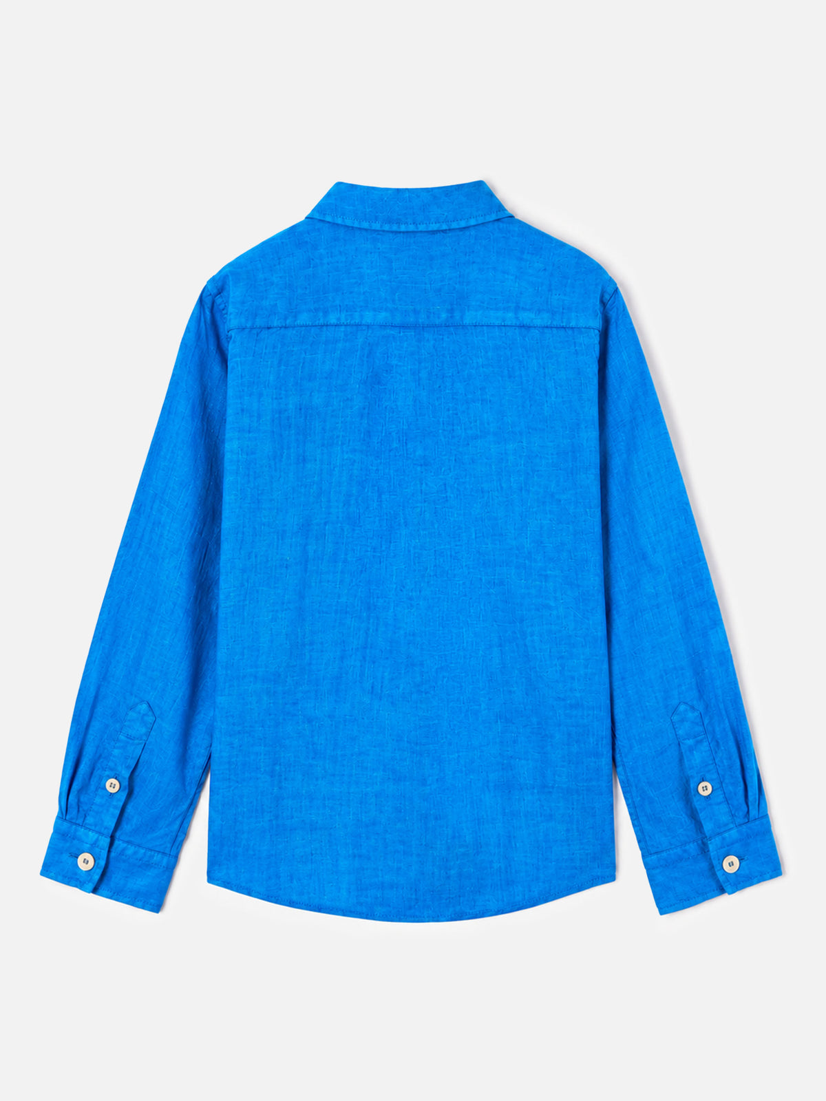Camisa de lino Bluette para niño 