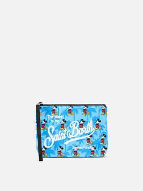 Aline scuba pouch avec imprimé Mickey palmier | DISNEY SPECIAL EDITION 