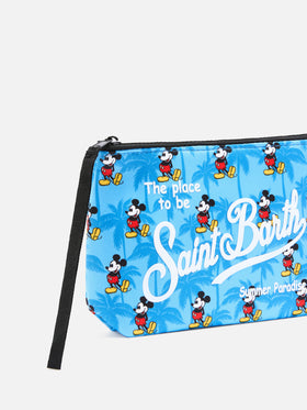 Aline scuba pouch avec imprimé Mickey palmier | DISNEY SPECIAL EDITION 