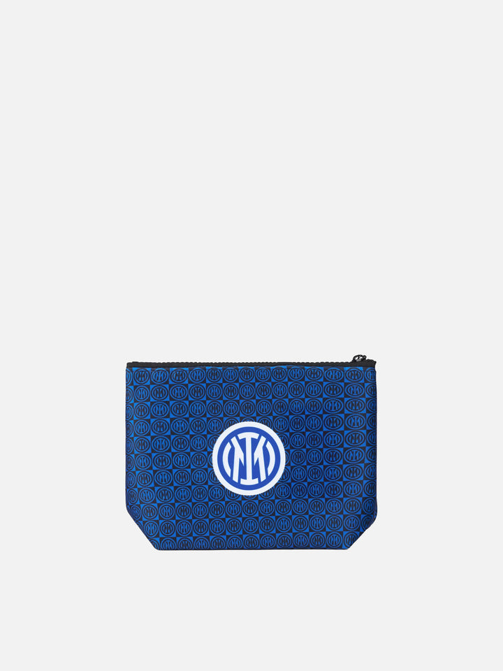 Aline Scuba-Pochette mit INTER-Aufdruck | INTER FC SPECIAL EDITION