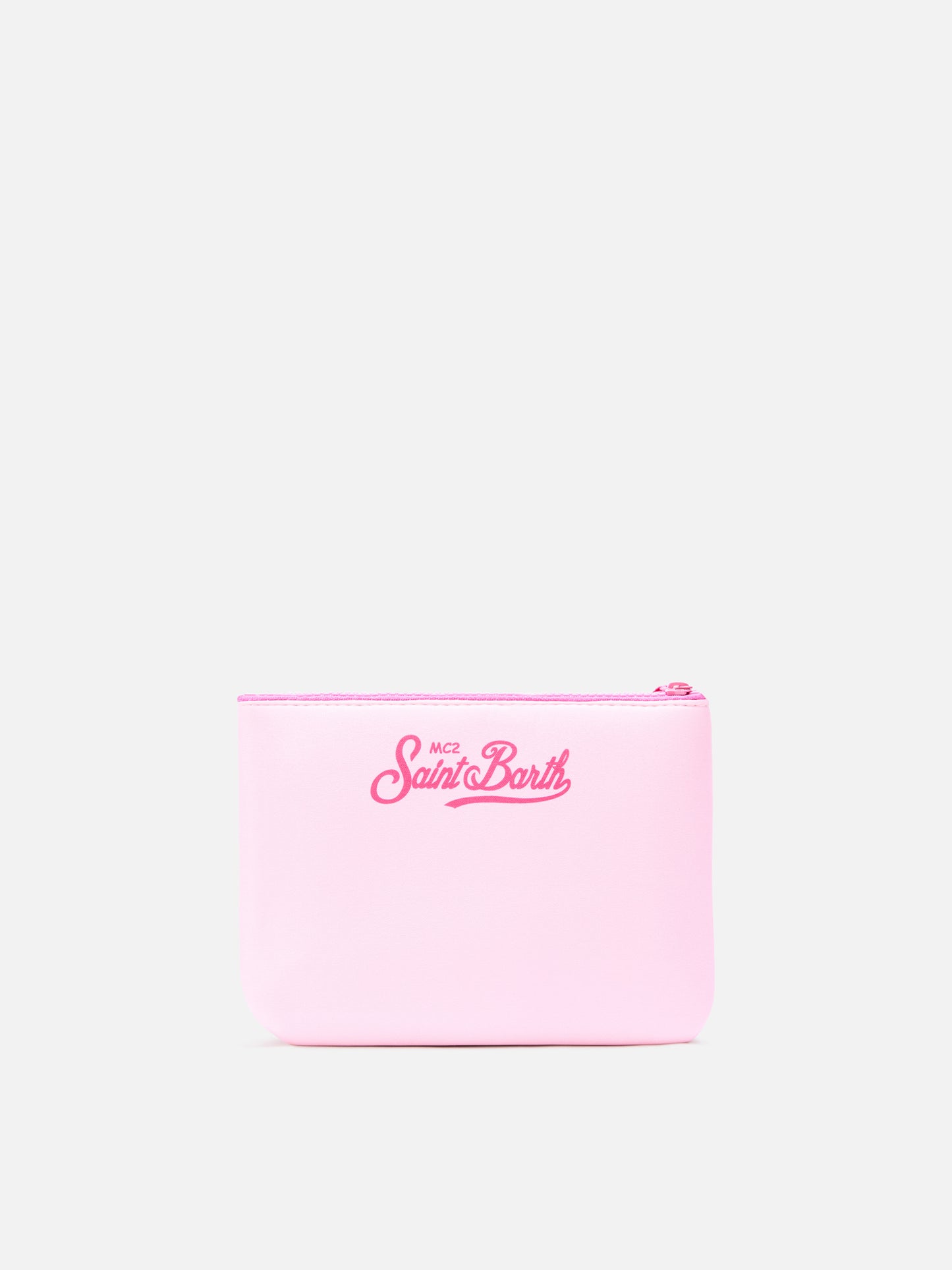 Pochette Aline en scuba con estampado Hello Kitty St. Barth Lover | Edición Especial 