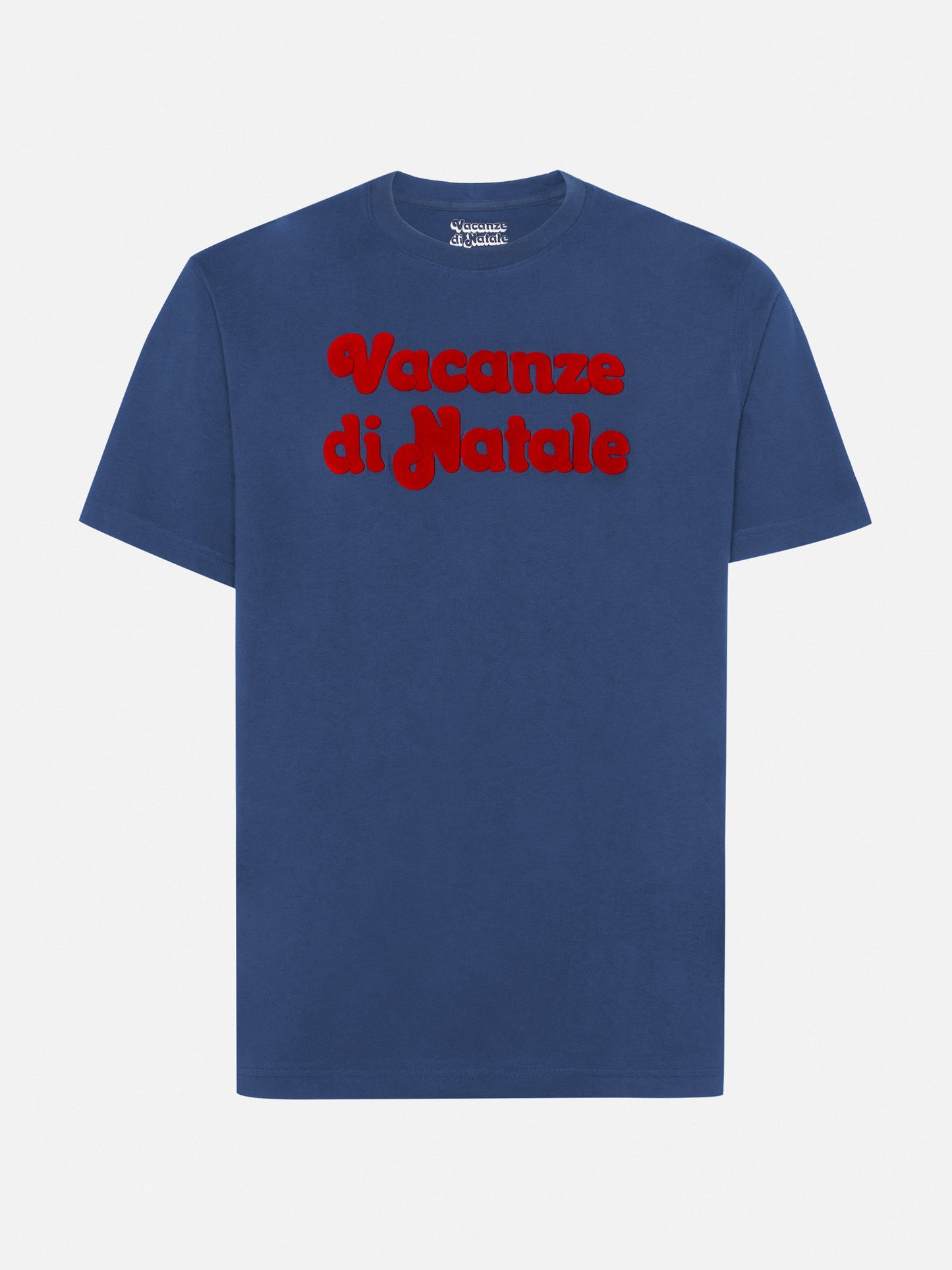 Winter cotton t-shirt Arnott Warm with logo film flock | VACANZE DI NATALE SPECIAL EDITION