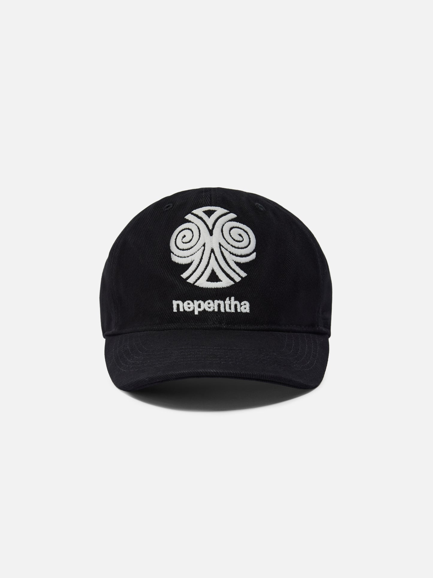 Baseball Cap in cotton with Nepentha embroidery | NEPENTHA SPECIAL EDITION