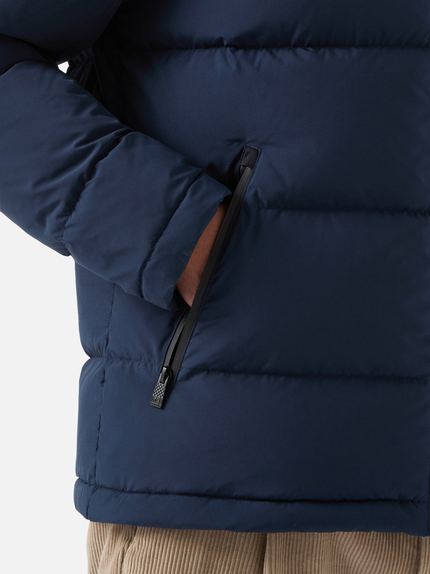 Piumino imbottito con cappuccio stampa Snoopy | Peanuts Special Edition