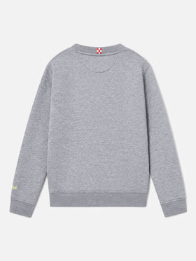 Sweatshirt pour garçon avec imprimé Snoopy surfer | SNOOPY - PEANUTS™ SPECIAL EDITION 