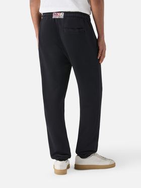 Dark grey track pants Bolt