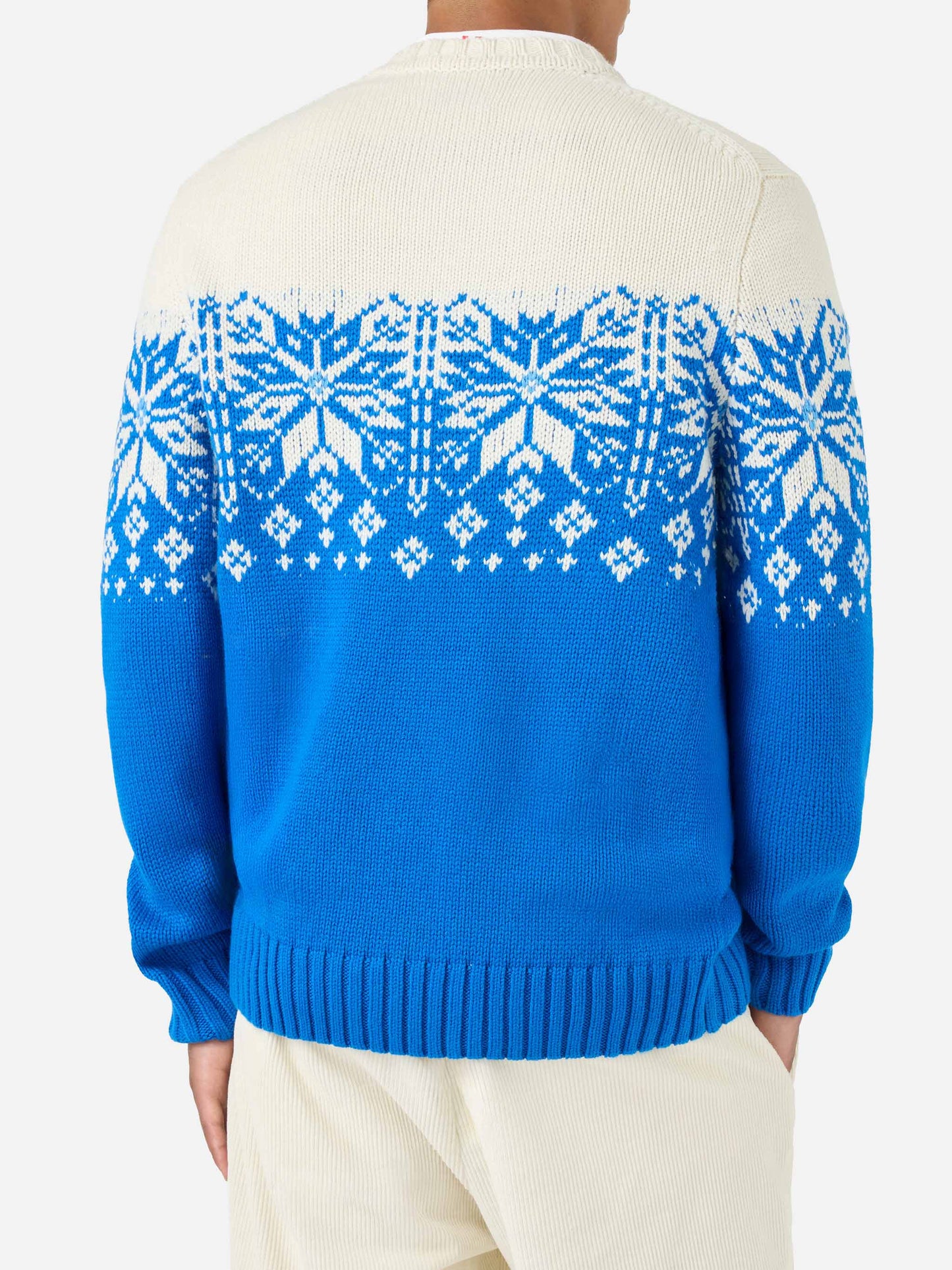 Jersey bordado Bombardino Courmayeur 