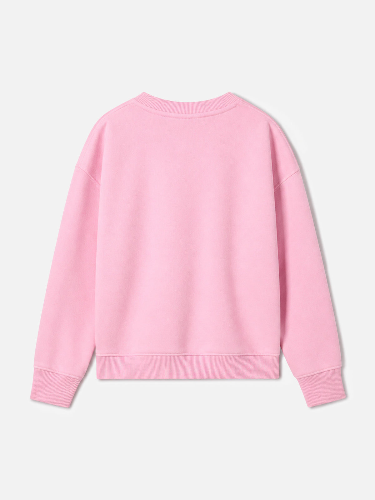 Sweat-shirt ras-du-cou Briony avec application de strass Bella e Monella 