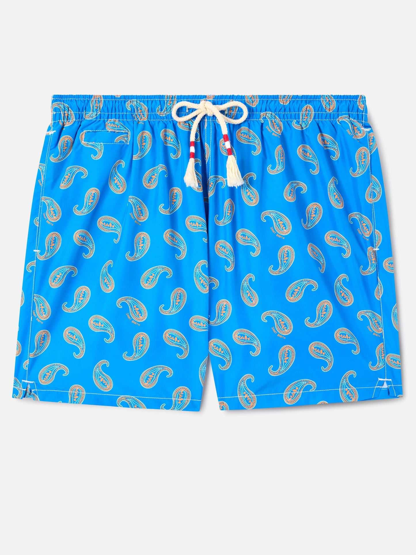 Bluette paisley Caprese swim shorts