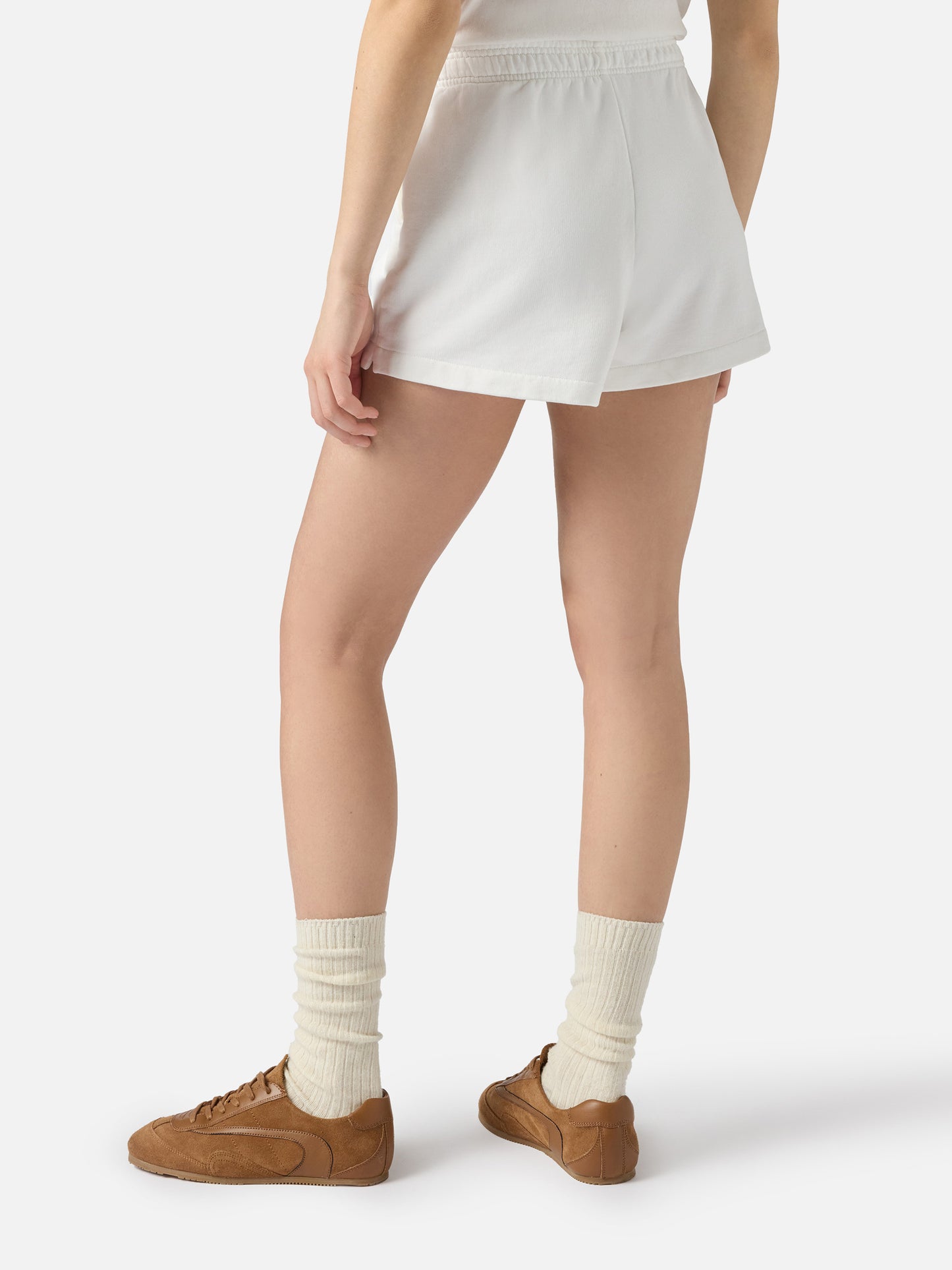 Woman cotton pull up shorts Cate | AUSTRALIAN BRAND SPECIAL EDITION