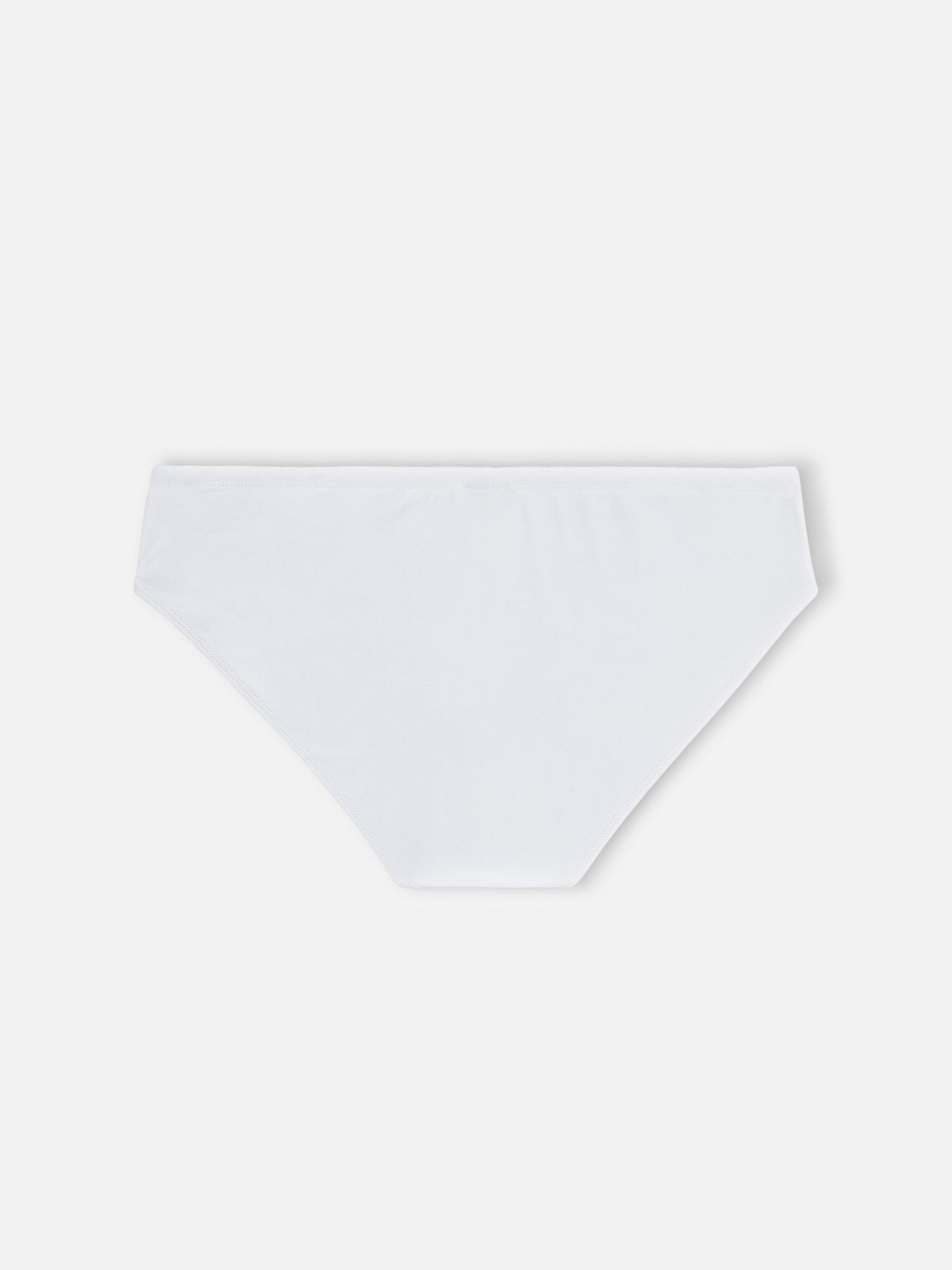 Man white swim briefs Cayo - MC2 Saint Barth