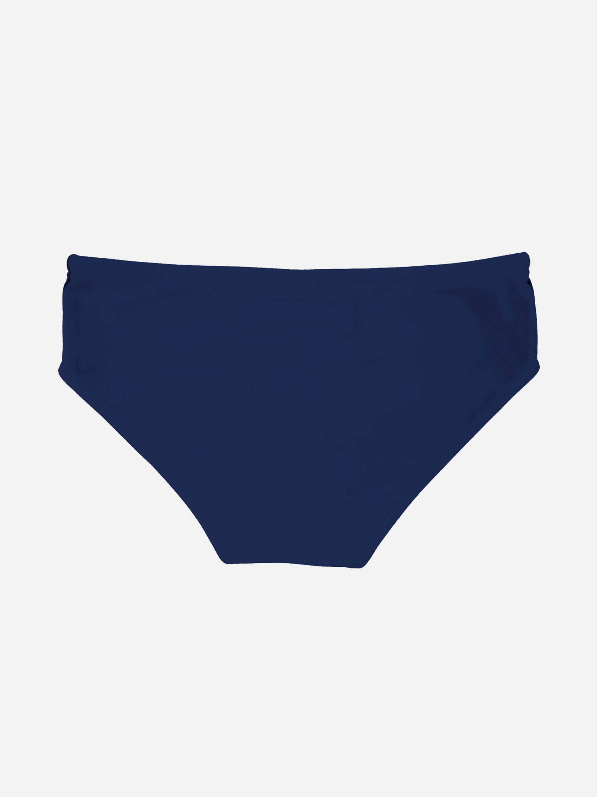 Blu Pantone Swim briefs | PANTONE® SPECIAL EDITION - MC2 Saint Barth