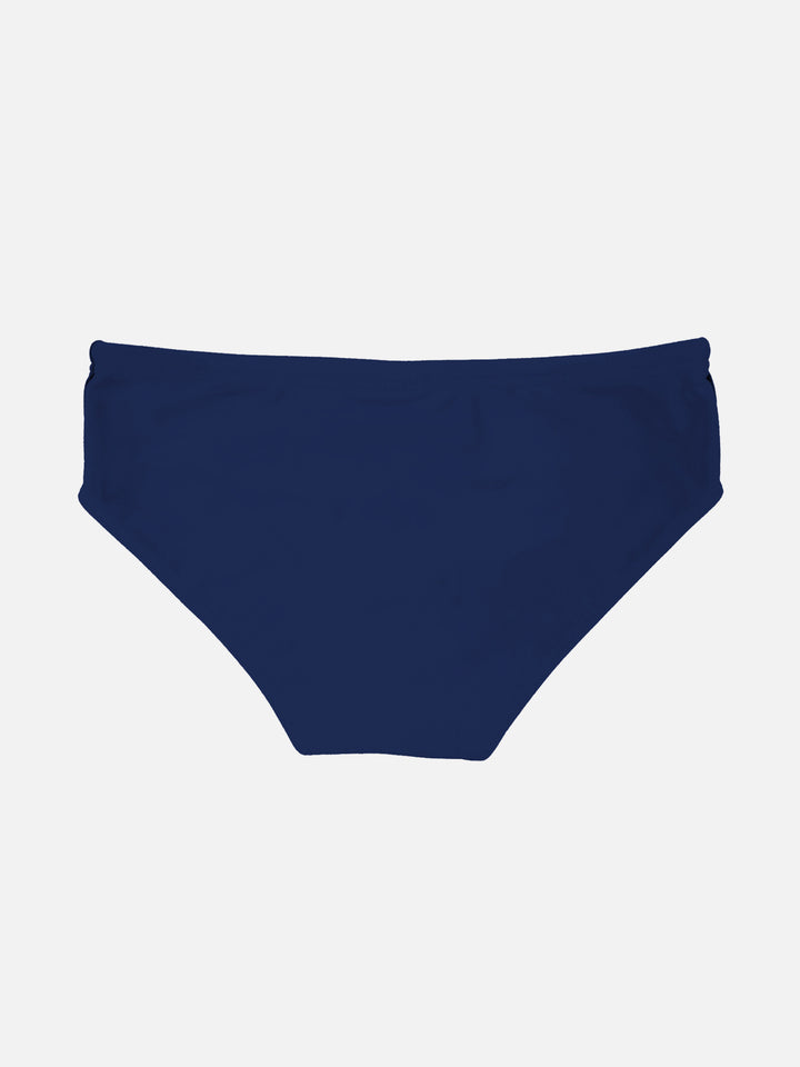Blu Pantone Swim briefs | PANTONE® SPECIAL EDITION - MC2 Saint Barth