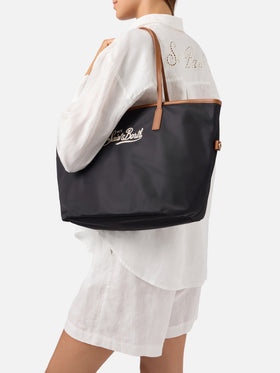 Sac regular en nylon Black City 