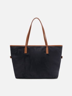 Bolso regular de nailon Black City 