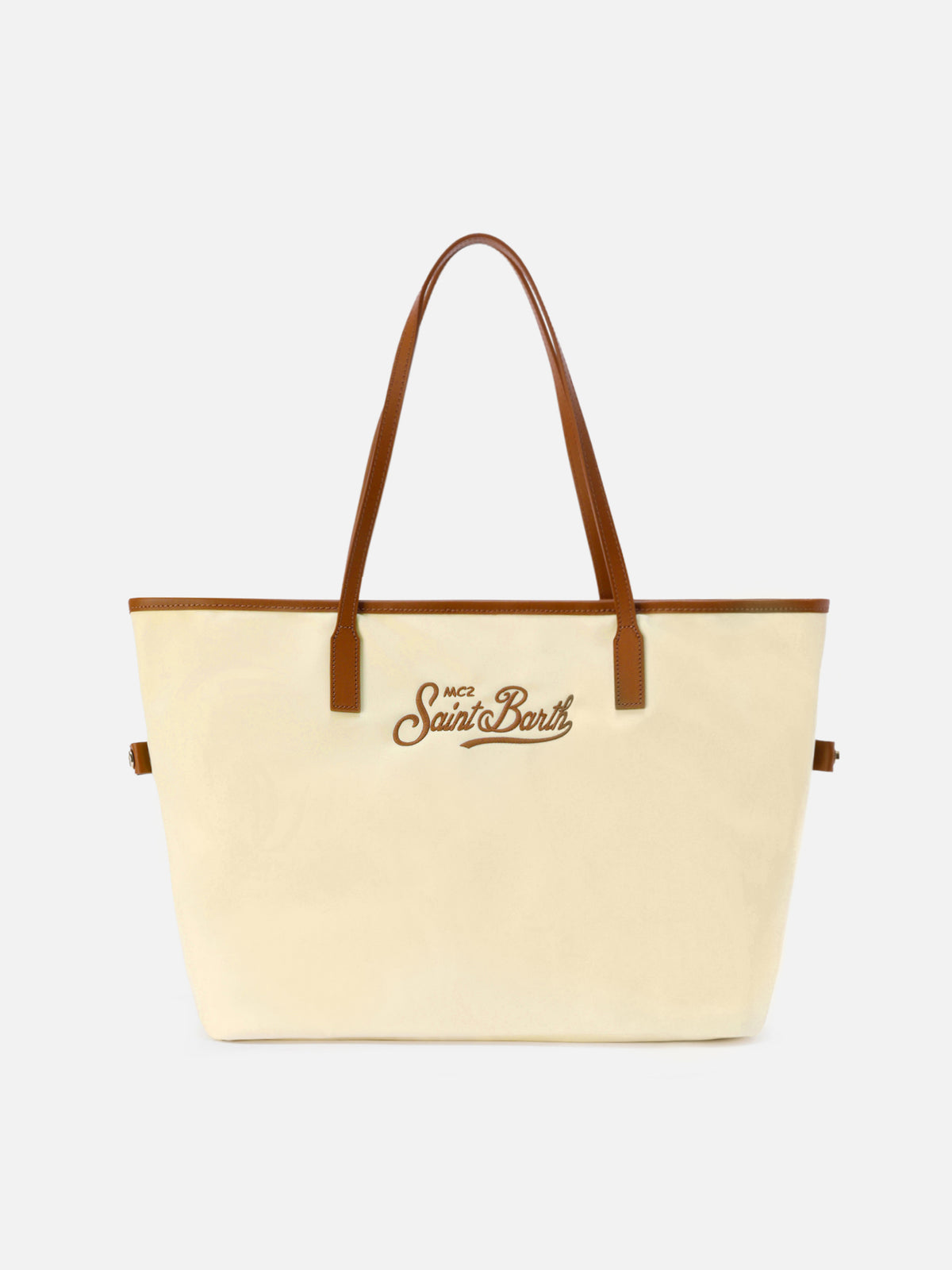 Bolso regular de nailon White City 