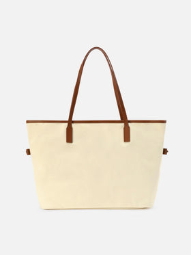 Bolso regular de nailon White City 