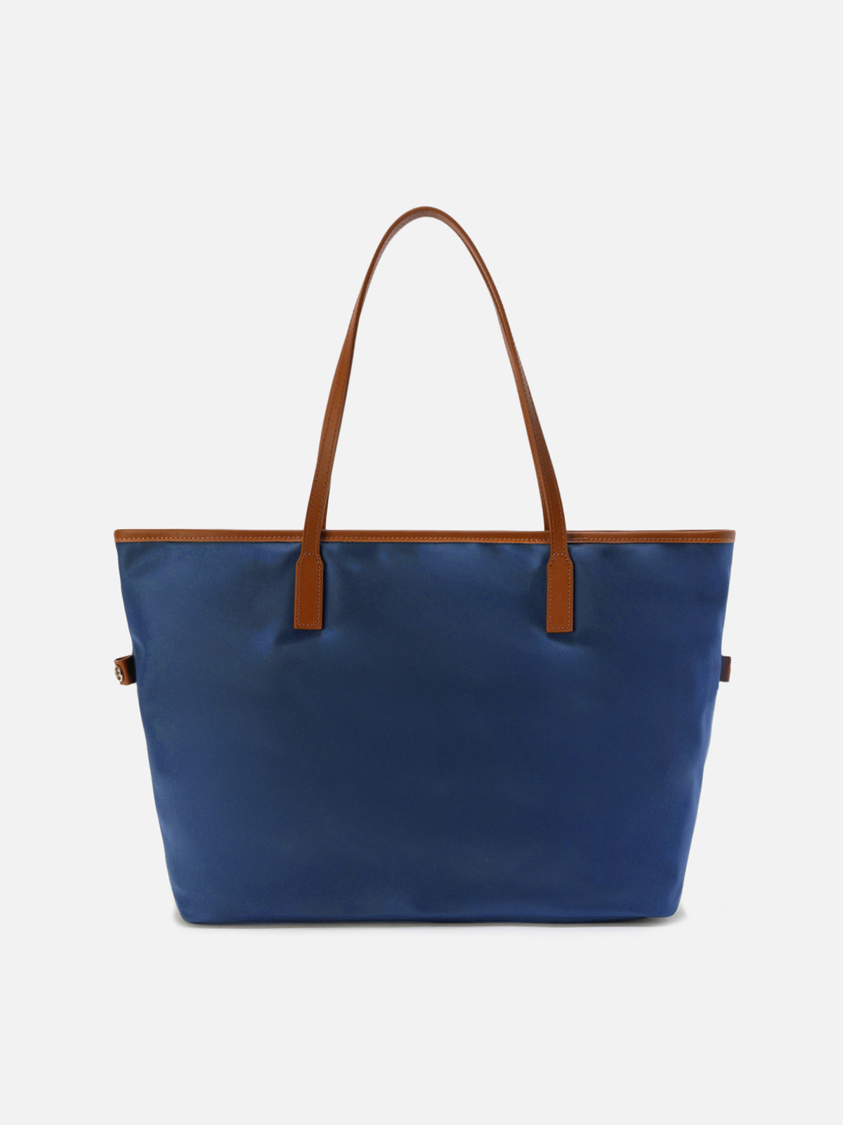 Sac regular City en nylon bleu marine 