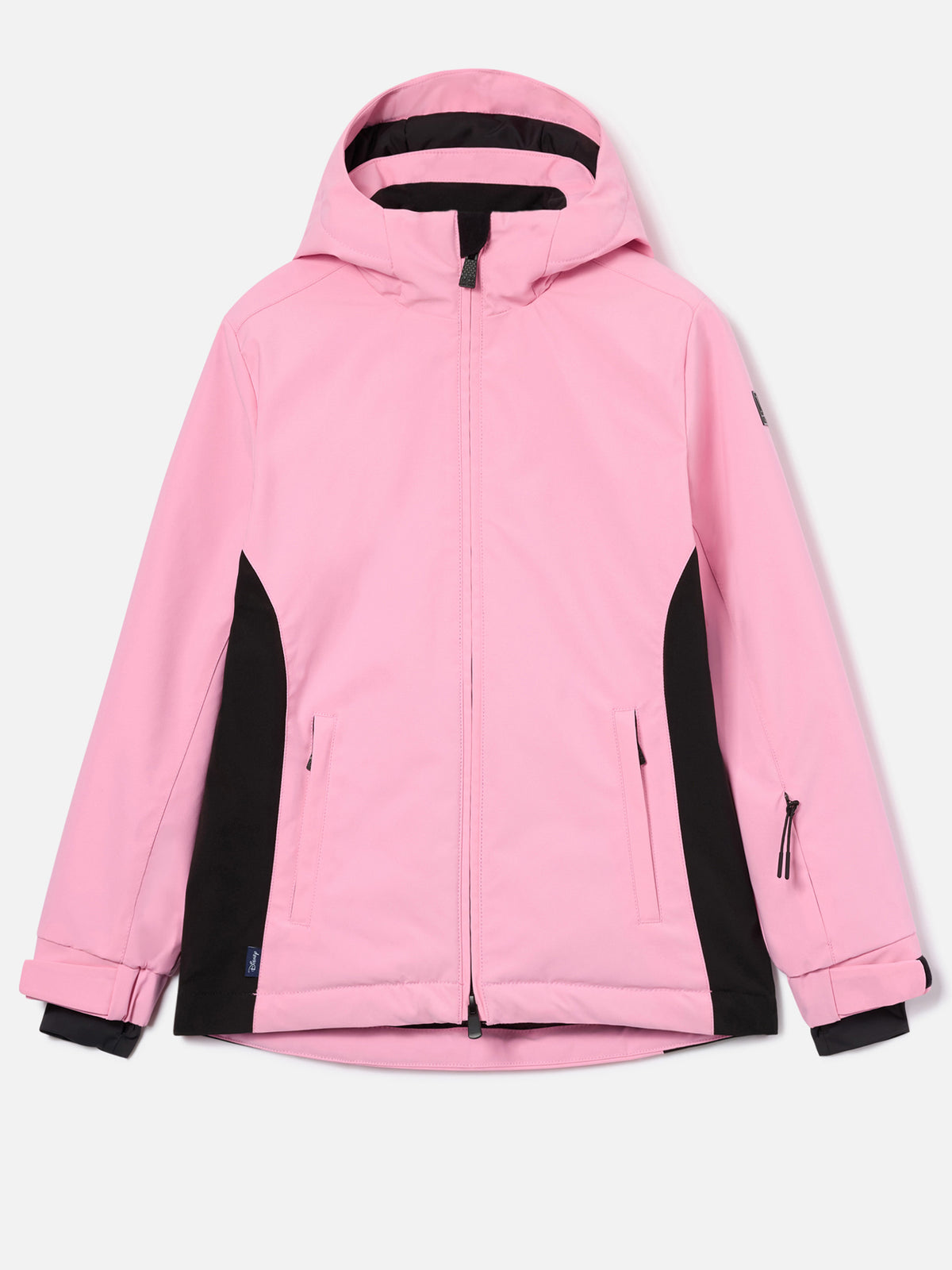 Pink Chavanette ski jacket with back Minnie Mouse print | Special edition