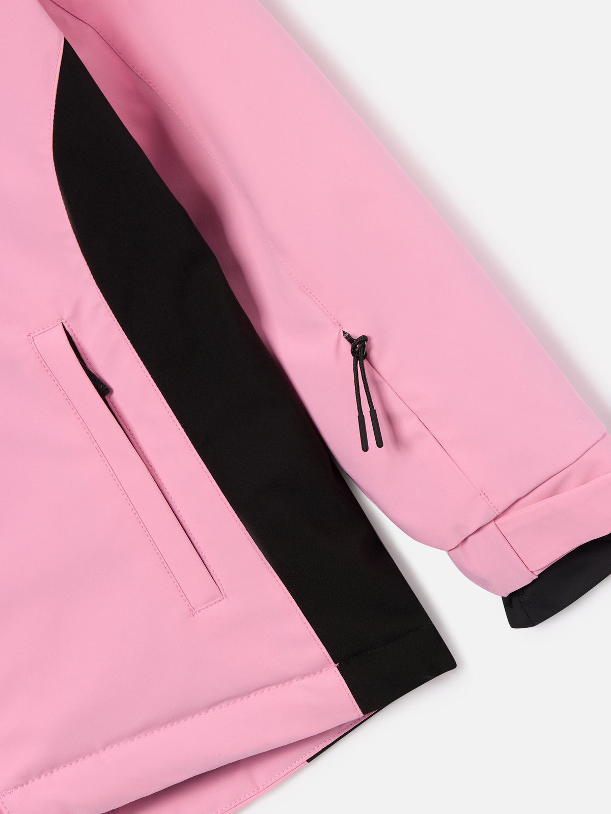 Pink Chavanette ski jacket with back Minnie Mouse print | Special edition
