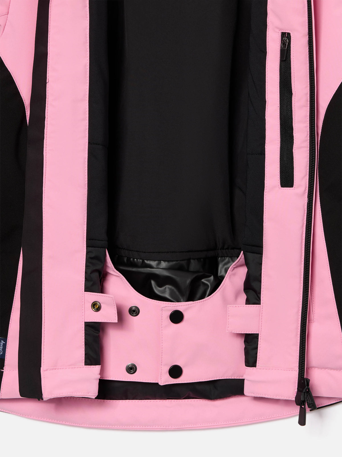 Pink Chavanette ski jacket with back Minnie Mouse print | Special edition
