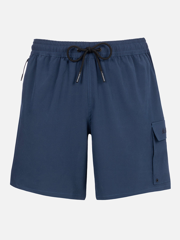 Costume classico elasticizzato Comfort Travel