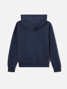 Navy blue Coney sweatshirt